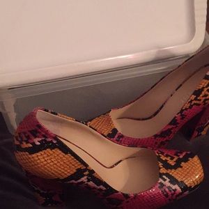 Nine West ladies shoes